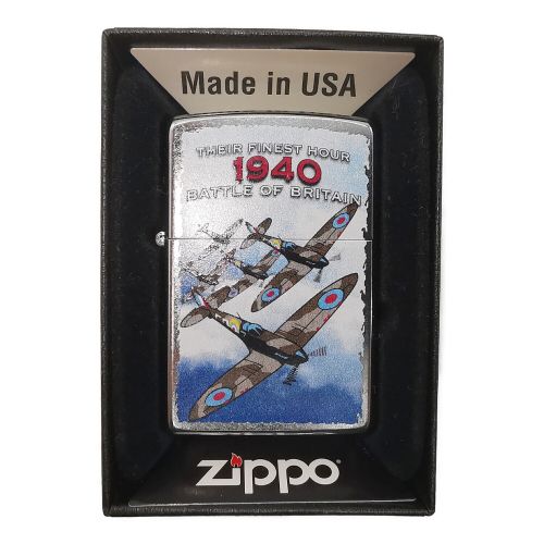 ZIPPO (ジッポ) USA製ZIPPO ケース入り