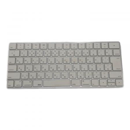 Magic Keyboard (JIS) Model:A1644 applePC周辺機器