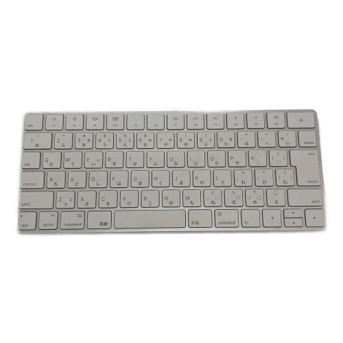 純正品 Apple Magic Keyboard  日本語 A1644（2PC/タブレット