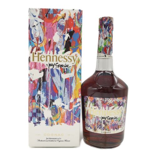 ヘネシー (Hennessy) コニャック ジョン・ワン（JONONE）コラボ/数量