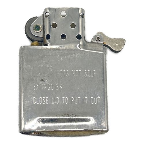 ZIPPO 1999年/ONE WORLD ONE FUTURE/チタンコーティング