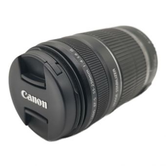CANON (キャノン) ズームレンズ EF-S 55-250㎜ 1:4-5.6 キャノンマウント 52429717