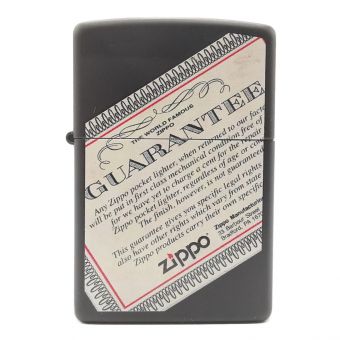 ZIPPO (ジッポ) USA製ZIPPO ケース入り