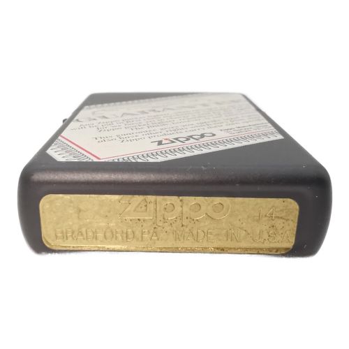 ZIPPO (ジッポ) USA製ZIPPO ケース入り