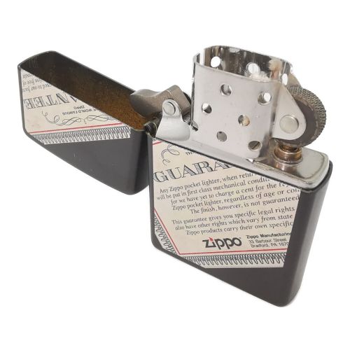 ZIPPO (ジッポ) USA製ZIPPO ケース入り