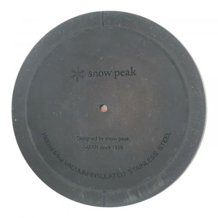 Snow peak (スノーピーク) サーモピッチャー1900 TW-530