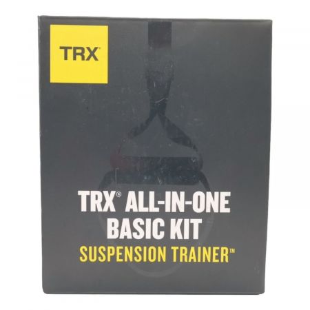 TRX (ティーアールエックス) サスペンショントレーナー オールインワン ベーシックキット