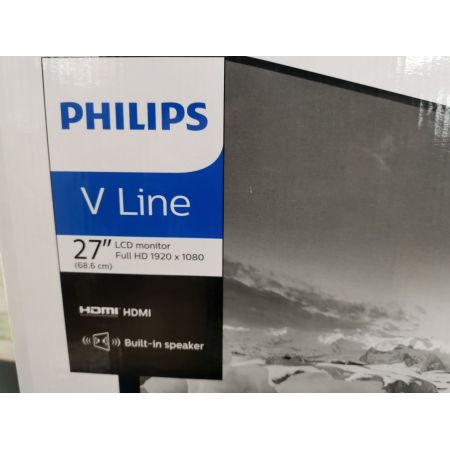 Philips (フィリップス) 液晶モニター 17年発売モデル 273V7Q 27インチ 273V7QDAB/11
