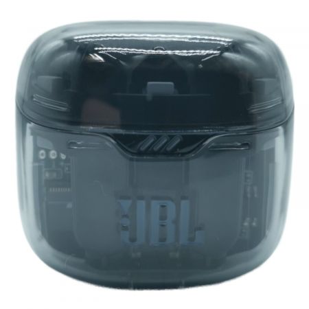 JBL (ジェービーエル) 2ウェイオープンイヤー完全ワイヤレスイヤホン JBL Tune Flex Ghost Edition JBLTFLEXGBLK 2022年製
