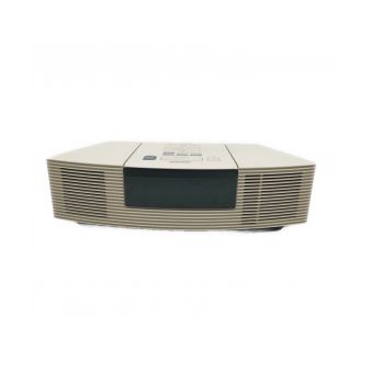 BOSE (ボーズ) WAVE RADIO/CD 動作確認済み
