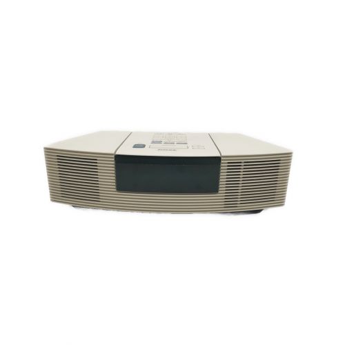 BOSE (ボーズ) WAVE RADIO/CD 動作確認済み
