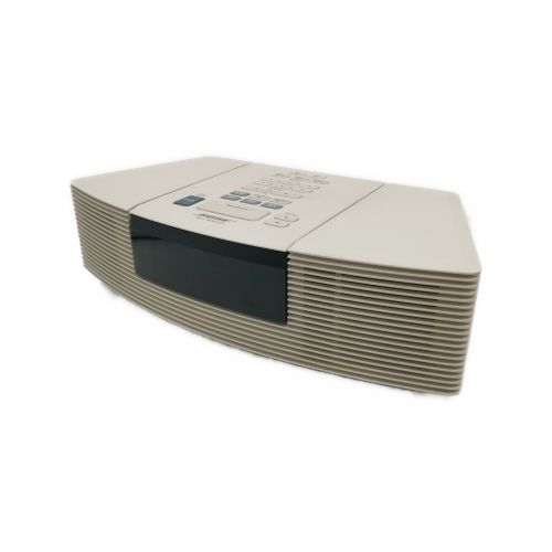 BOSE (ボーズ) WAVE RADIO/CD 動作確認済み