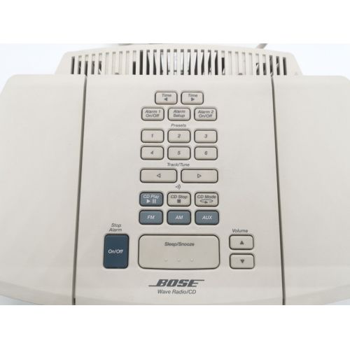 BOSE (ボーズ) WAVE RADIO/CD 動作確認済み