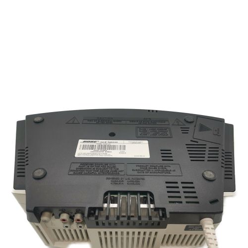BOSE Wave Radio⁄CD 動作確認済み