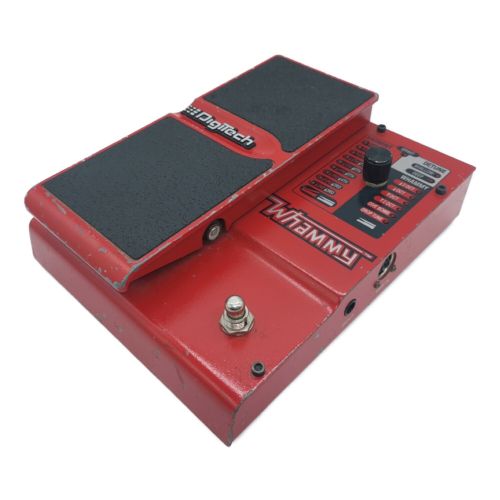 DigiTech (デジテック) ピッチシフター WH-4 Whammy Pedal｜トレファク 