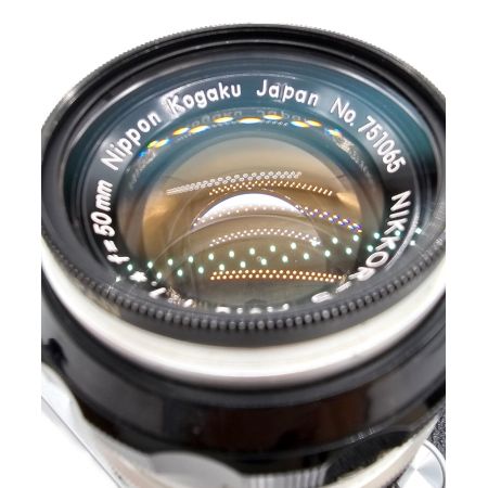 Nikon (ニコン) フィルムカメラ 経年/ジャンク/保証無し F フォトミック -