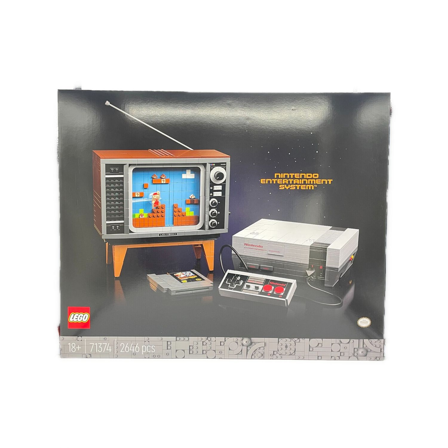 LEGO (レゴ) レゴブロック Nintendo Entertainment System｜トレファク