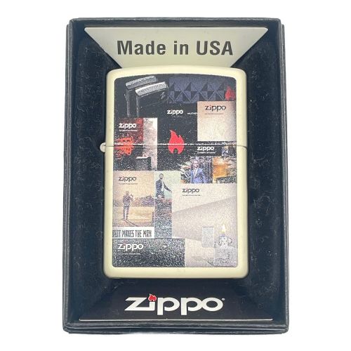 USA製 ZIPPO ジッポーコレクション シリーズ