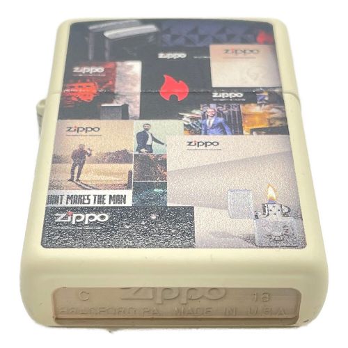 USA製 ZIPPO ジッポーコレクション シリーズ