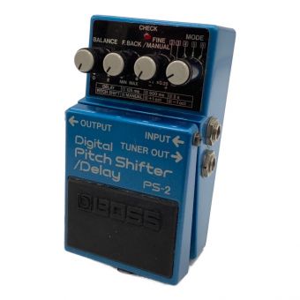 BOSS、Delay,Reverb,Loop,TE,RC,MO,ディレイ,デジタルリバーブ