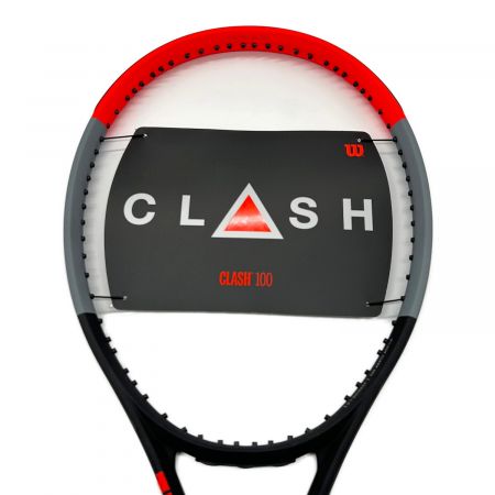 Wilson (ウィルソン) 硬式テニスラケット 47 CLASH100