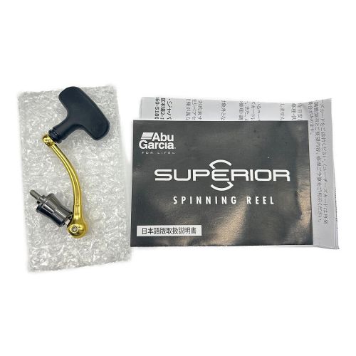 Abu Garcia (アブガルシア) リール  Superior 3000SH スピニングリール