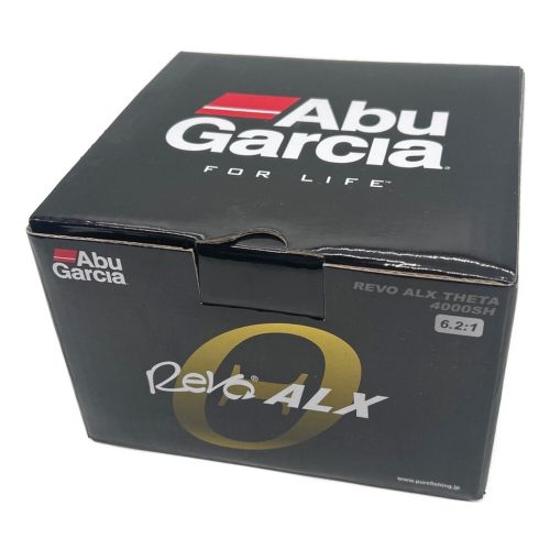 Abu Garcia (アブガルシア) リール Revo ALX THETA 4000SH スピニングリール 〇