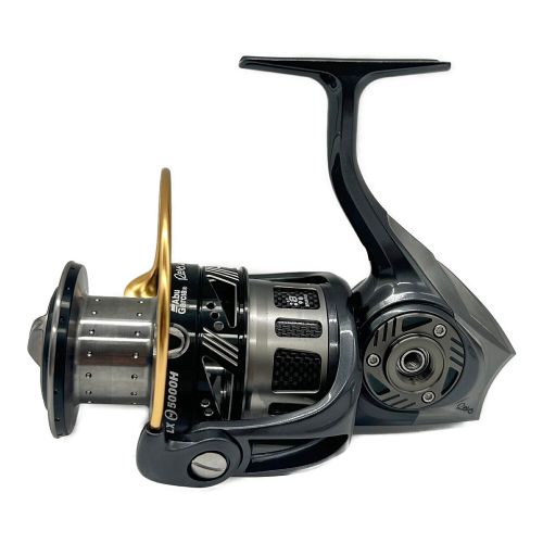 Abu Garcia (アブガルシア) リール Revo ALX THETA 5000H スピニング