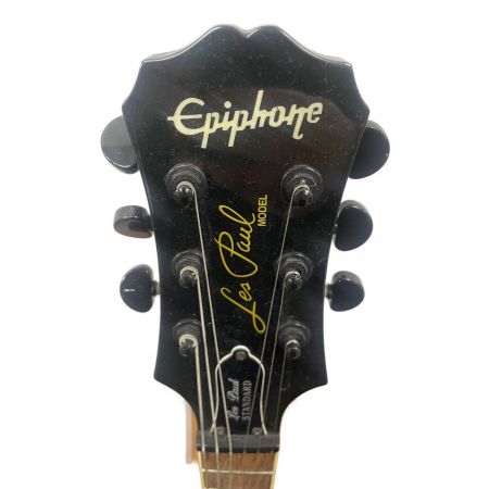 EPIPHONE (エピフォン) エレキギター レスポール・スタンダード ストレート 動作確認済み