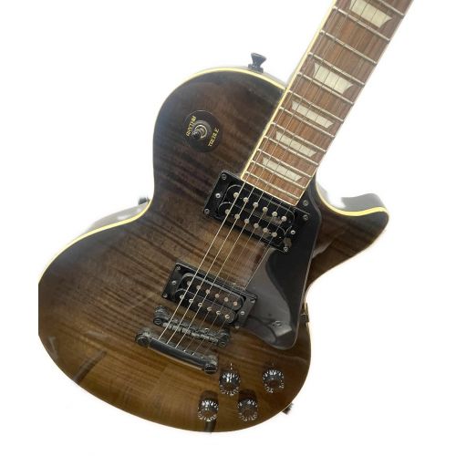 EPIPHONE (エピフォン) エレキギター レスポール・スタンダード ストレート 動作確認済み