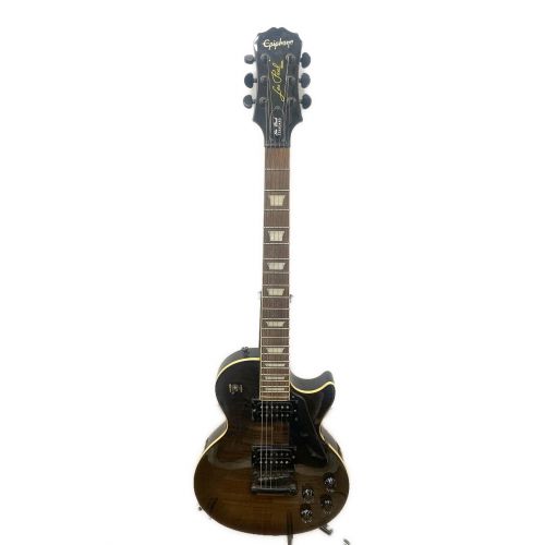 EPIPHONE (エピフォン) エレキギター レスポール・スタンダード ストレート 動作確認済み