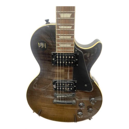 EPIPHONE (エピフォン) エレキギター レスポール・スタンダード ストレート 動作確認済み