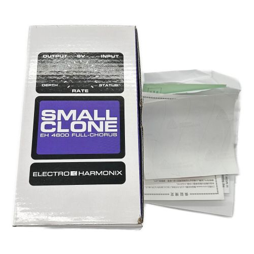 Electro Harmonix SMALL CLONE  EH 4600