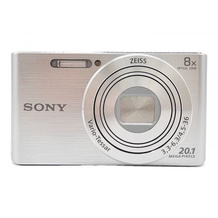 SONY (ソニー) コンパクトデジタルカメラ 17年発売モデル DSC-W830 0121925