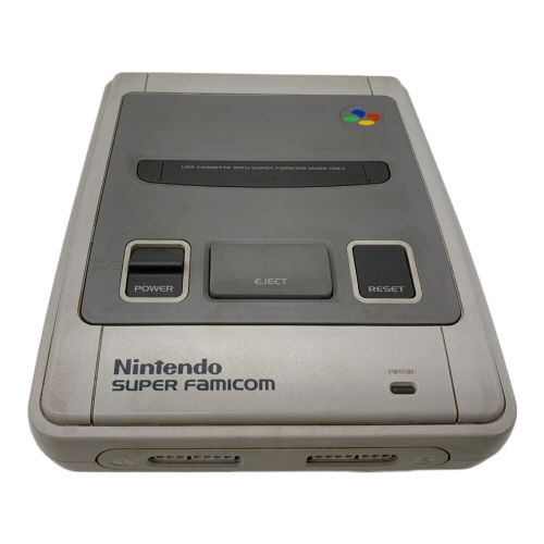Nintendo (ニンテンドウ) スーパーファミコン SHVC-001 S16513391