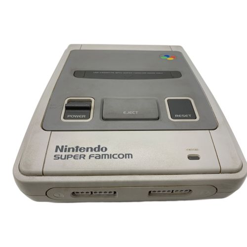 Nintendo (ニンテンドウ) スーパーファミコン SHVC-001 S16513391