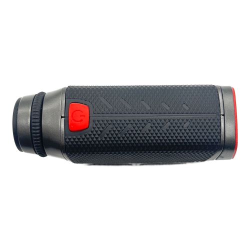 Bushnell (ブッシュネル) ゴルフGPSナビ ブラック 収納ケース付 PRO X2