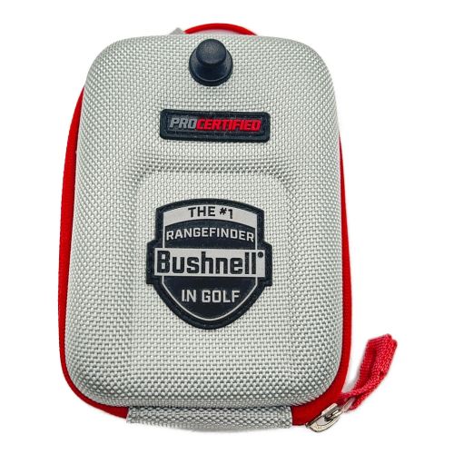 Bushnell (ブッシュネル) ゴルフGPSナビ ブラック 収納ケース付 PRO X2