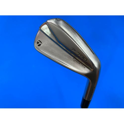 TaylorMade (テーラーメイド)  P・790 FORGED (2021) アイアン5本セット /　NS PRO MODUS3 TOUR 105 フレックス：S