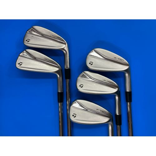 TaylorMade (テーラーメイド)  P・790 FORGED (2021) アイアン5本セット /　NS PRO MODUS3 TOUR 105 フレックス：S