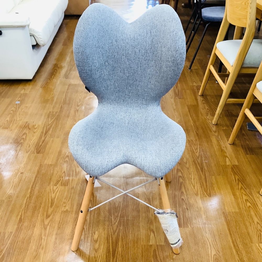 MTG (エムティージー) スタイルチェア グレー Style Chair EL