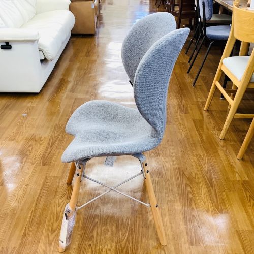 MTG (エムティージー) スタイルチェア グレー Style Chair EL