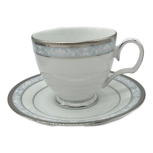 Noritake (ノリタケ) ホームセット ハンプシャーゴールド・プラチナ