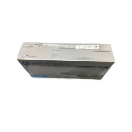 HP (ヒューレッドパッカード) A4モバイルプリンタ OfficeJet 200 Mobile CZ993A#ABJ -