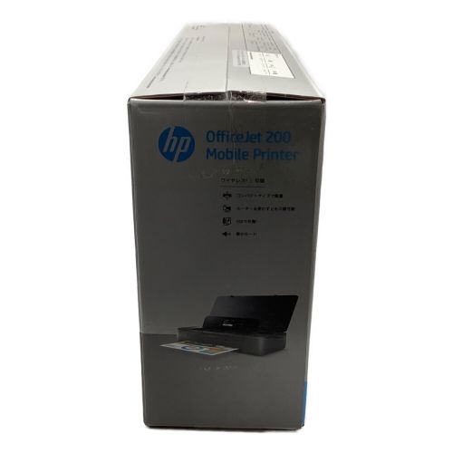 HP (ヒューレッドパッカード) A4モバイルプリンタ OfficeJet 200