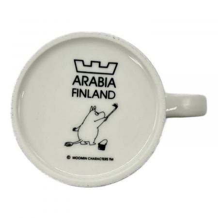 ARABIA (アラビア) マグカップ ムーミン スニフ 廃盤品