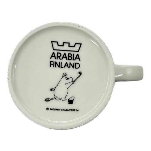 ARABIA (アラビア) マグカップ ムーミン スニフ 廃盤品｜トレファクONLINE