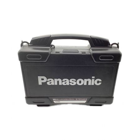 Panasonic (パナソニック) インパクトドライバー EZ7521 純正バッテリー