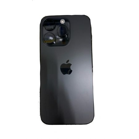 Apple (アップル) iPhone14 Pro MQ0Q3J/A サインアウト確認済 355833860734990 ー SIMフリー 純正修理履歴あり 256GB バッテリー:Aランク(93%) iOS