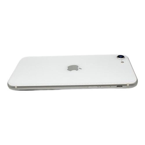 Apple iPhone SE(第2世代) iOS 本体のみ MHGQ3J/A サインアウト確認済 350122226928032 ○ au 修理履歴無し 64GB バッテリー:Bランク(87%) 程度:Bランク 端末初期化済み